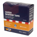 500 MTR AFZETLINT ROOD-WIT