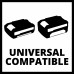 EINHELL 18 V/4 A SNELLADER - POWER X-CHANGE EINHELL 18 V/4 A SNELLADER - POWER X-CHANGE