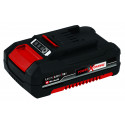 EINHELL 18 V/2.0 AH ACCU - LI-ION - POWER X-CHANGE EINHELL 18 V/2.0 AH ACCU - LI-ION - POWER X-CHANGE