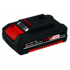 EINHELL 18 V/2.0 AH ACCU - LI-ION - POWER X-CHANGE