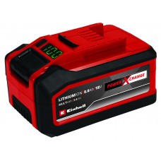 EINHELL 18 V/5.0-8.0 AH PLUS ACCU - LI-ION - POWER X-CHANGE