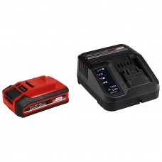 EINHELL 18 V/4.0 AH PLUS STARTER KIT - 1 ACCU - SNELLADER - POWER X-CHANGE