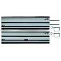 EINHELL ALUMINIUM GELEIDERAIL - 2X 1000 MM EINHELL ALUMINIUM GELEIDERAIL - 2X 1000 MM