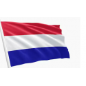 VLAG NEDERLAND 100X150 CM VLAG NEDERLAND 100X150 CM