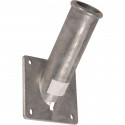 VLAGGENSTOKHOUDER ALUMINIUM