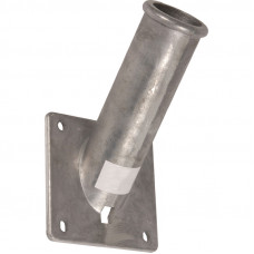 VLAGGENSTOKHOUDER ALUMINIUM VLAGGENSTOKHOUDER ALUMINIUM