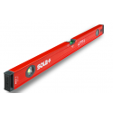 ALU. WATERPAS BIG RED 3 120 M. HANDGREPEN
