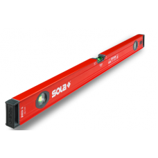 ALU. WATERPAS RED 3 80
