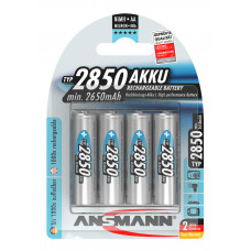 NIMH ACCU MIGNON AA TYP 2850 (MIN. 2650 MAH) 4ER BLISTERVERPAKKING