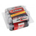 ALKALINE BATTERIJ MIGNON AA / LR6 20 PCS. BOX