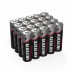 ALKALINE BATTERIJ MIGNON AA / LR6 20 PCS. BOX