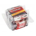 ALKALINE BATTERIJ MICRO AAA / LR03 20 PCS. BOX