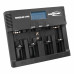 ACCULADER POWERLINE 5 PRO VOOR 4 ACCU’S ZONDER ACCU’S POWERLINE 5 PRO