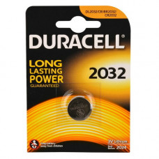 DURACELL LITHIUM KNOOPCEL 3V DL2032 BL2