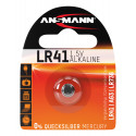 ALKALINE KNOOPCEL LR41 / LR736 / AG3