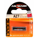 ALKALINE BATTERIJ A27 / LR27