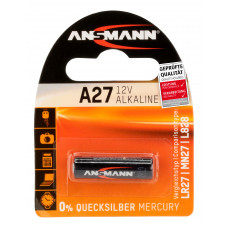 ALKALINE BATTERIJ A27 / LR27