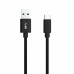 TYPE-C USB DATA AND CHARGING CABLE 120 CM
