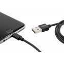 LIGHTNING DATA AND CHARGING CABLE 120 CM