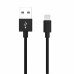 LIGHTNING DATA AND CHARGING CABLE 120 CM