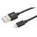 LIGHTNING DATA AND CHARGING CABLE 120 CM