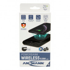 POWERBANK 8AH WIRELESS