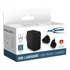 USB LADER TRAVEL CHARGER TC315