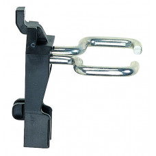 RAACO SUPER CLIP TANGHOUDER TYPE 5 (3ST.) 17MM
