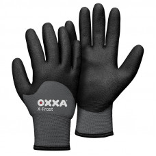 HANDSCHOEN OXXA X-FROST MAAT 11/XXL ZWART/GRIJS 51-860