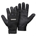 HANDSCHOEN OXXA X-MECH MAAT 8/M ZWART 51-600