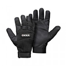 HANDSCHOEN OXXA X-MECH-600 BLACK, 9