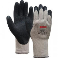 OXXA COLD-GRIP 47-180, ZWART/GRIJS, 10