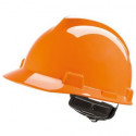 VEILIGHEIDSHELM VGARD ORANJE FTIII+PVC