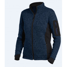 FHB MARIEKE FLEECE JACK MARINE