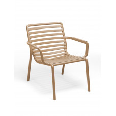 NARDI DOGA RELAXCHAIR CAPPUCCINO