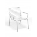 NARDI DOGA RELAXCHAIR BIANCO