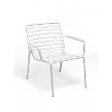 NARDI DOGA RELAXCHAIR BIANCO