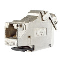 BUSCH-JAEGER RJ45 MODULE 8-POLIG CAT. 6A ISO