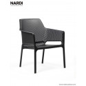 NARDI NET RELAX CHAIR KLEUR: ANTRACIET