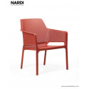 NARDI NET RELAX CHAIR KLEUR: CORALLO