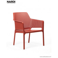 NARDI NET RELAX CHAIR KLEUR: CORALLO