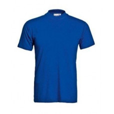 JOY SANTINO T-SHIRT KOBALT BLAUW