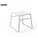 NARDI BIJZET TAFEL POP KLEUR BIANCO