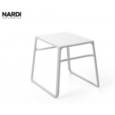 NARDI BIJZET TAFEL POP KLEUR BIANCO