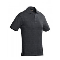 RICARDO SANTINO POLO-SHIRT DONKER GRIJS