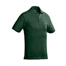 RICARDO SANTINO POLO-SHIRT DONKER GROEN