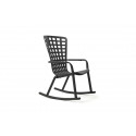 NARDI ROCKING CHAIR FOLIO ANTRACIET