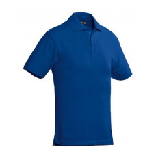 RICARDO SANTINO POLO-SHIRT KOBALT BLAUW