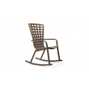 NARDI ROCKING CHAIR FOLIO TABACCO