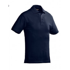 RICARDO SANTINO POLO-SHIRT MARINE